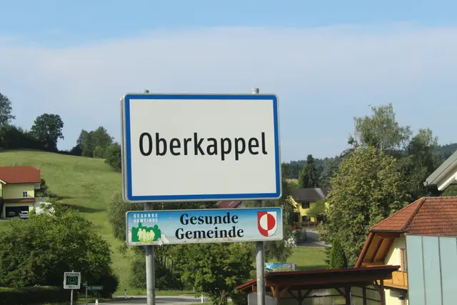 In Oberkappel wird die Glasfaser-Infrastruktur ausgebaut. | Foto: MeinBezirk