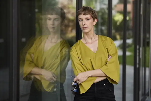 Sonja Pikart kommt mit ihrem Kabarettabend namens „Stark“ am 22. Oktober nach Wagna. | Foto: Kabarett in Wagna