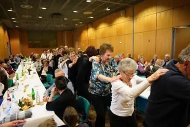 Alle Pensionisten sind eingeladen. | Foto: KK