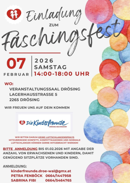 Foto: Kinderfreunde Drösing - Waltersdorf