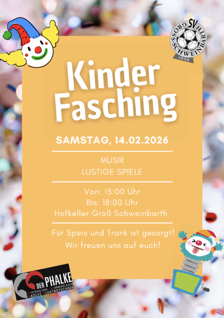 Foto: Sportverein Groß-Schweinbarth