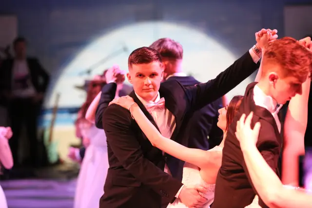 Der BG/BRG Maturaball in Weiz zählt zu den besonderen Highlights der Region. | Foto: Kevin Lagler