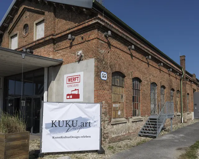 KUKU.art - KunstKulturDesgin am 20. &amp; 21. Juni 2026 live in der Werft Korneuburg erleben. | Foto: Stöckl