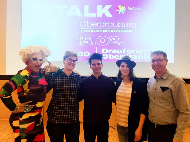 Foto: Heublumen - LGBTQIA+ Initiative