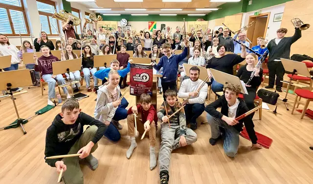 Foto: Zentralmusikschule Jennersdorf