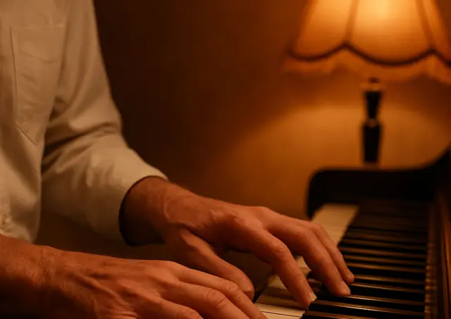 Piano-Spieler | Foto: Canva