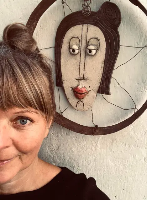 Adele Moser Fürst ist die Initiatorin für diverse Veranstaltungen im Atelier im Weinkeller | Foto: Adele Moser Fürst