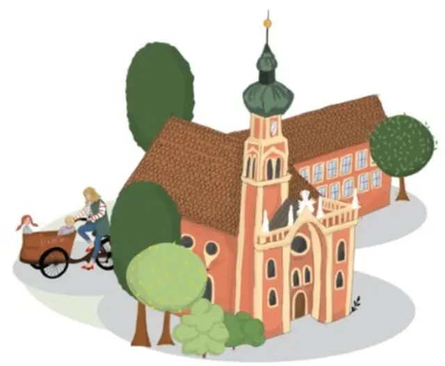 Foto: @ Homepage Stift Wilten