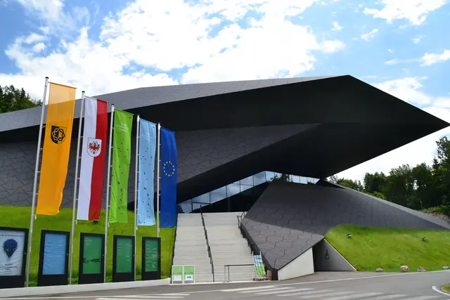 Festspielhaus Erl gewährt beim Tag der offenen Tür am 20. Juni 2026 Einblicke hinter die Kulissen. | Foto: Schwaighofer