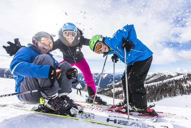 Ein Spaß für die ganze Familie | Foto: Franz Gerdl/Bergbahnen BKK