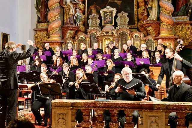 Foto: Konzertchor Braunau