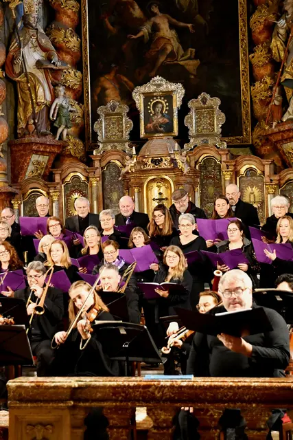 Foto: Konzertchor Braunau
