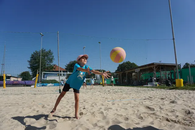 Foto: UNIONvolleys Bisamberg-Hollabrunn