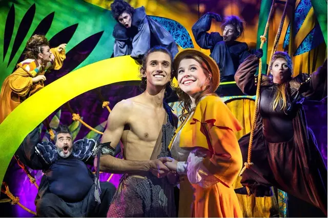 Am 25.02.2026 um 16:00 Uhr im Veranstaltungszentrum Z2000, Stockerau | Foto: Theater Liberi
