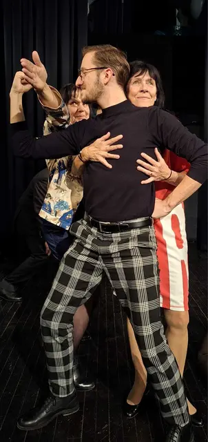Foto: Theater # Hashtag
