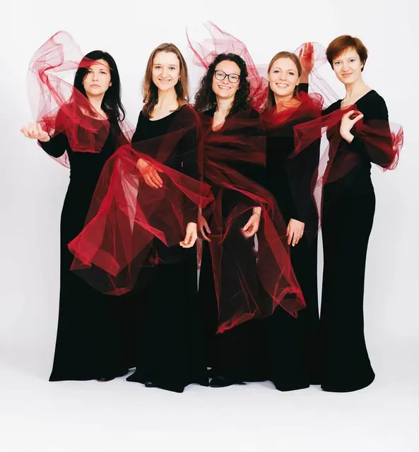 Graces&amp;Voices | Foto: Maria Frodl