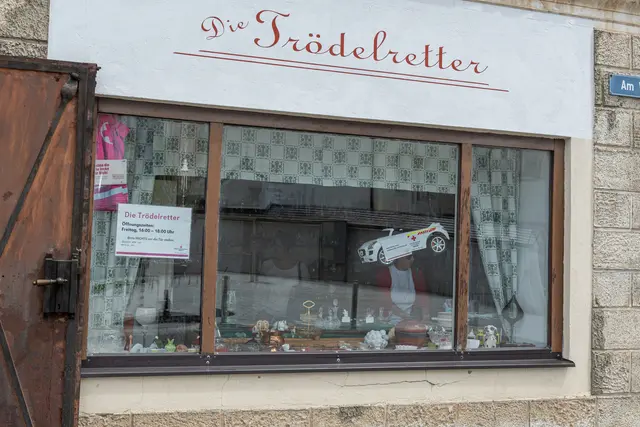 Die Trödelretter in Mariapfarr haben in den Sommerferien dienstags und freitags von 16 bis 18 Uhr geöffnet. Zusätzlich kann man beim großen Flohmarkt am 15. August ganztags "shoppen". | Foto: Peter Bolha