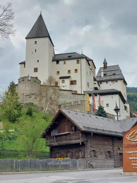 Foto: Burg Mauterndorf