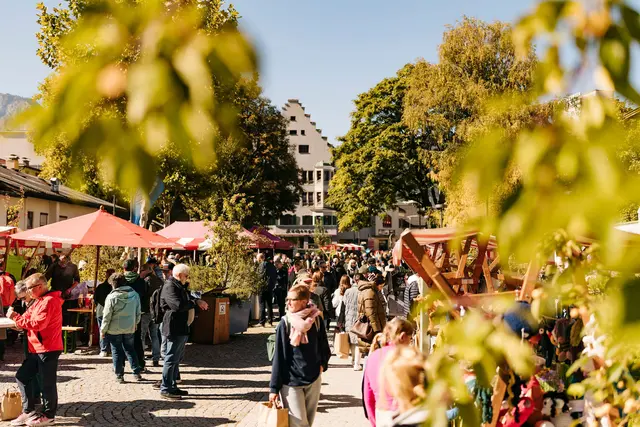 Der Stadtpark verwandelt sich am 3. und 4. April jeweils von 10 bis 17 Uhr in einen großen Marktplatz voller Tradition.  | Foto: Thomas Mix