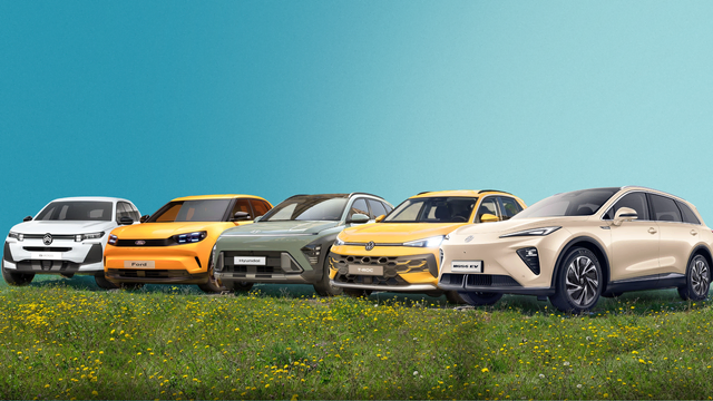 Fünf Brucker Autohäuser zeigen ihre Highlights. | Foto: Cloudcompany GmbH
