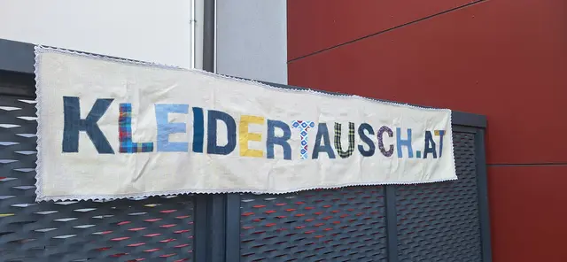 Foto: Kleidertausch Gleisdorf