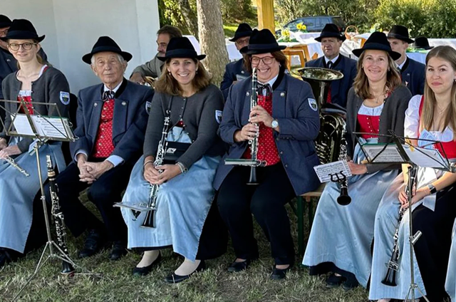 kein Vorverkauf, nur Abendkasse, | Foto: Musikkapellen Hagenbrunn und Stammersdorf 