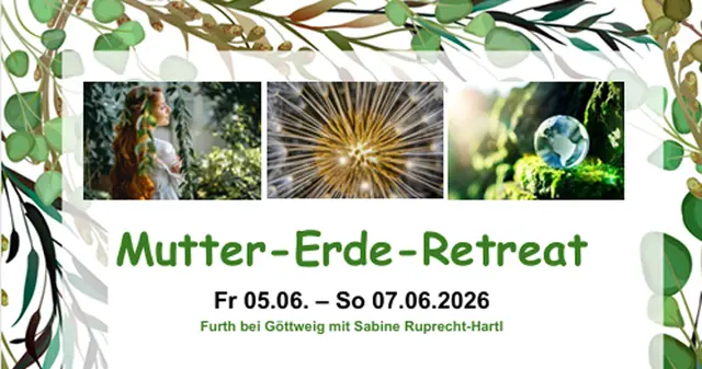Mutter-Erde-Retreat | Foto: Istock