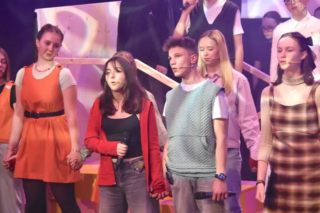 Die Musikmittelschule Weiz wird auch heuer wieder ein Musical zum Besten geben. | Foto: MeinBezirk