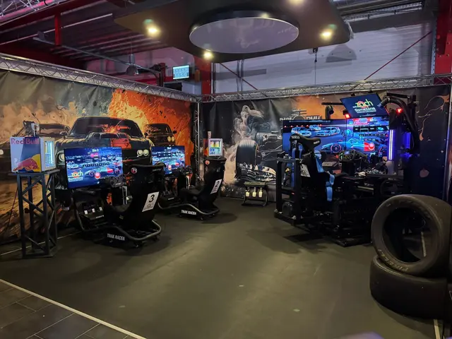 Am Samstag, 21. März findet die offizielle Eröffnung des modernsten Simracing Centers in der Zach Game Zone statt. | Foto: Thomas Zach