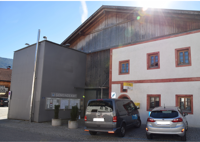 Die Galerie im Schallerhaus lädt in diesem Frühjahr zu mehreren Ausstellungen ein.  | Foto: MeinBezirk