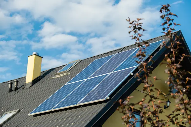 Im Bezirk Geidorf hat sich eine Energiegemeinschaft zusammengefunden, die mit geteiltem Strom für mehr Wertschöpfung und bessere Preise sorgen will. | Foto: Panthermedia/anna_stasiia (YAYMicro) (Symbolfoto)