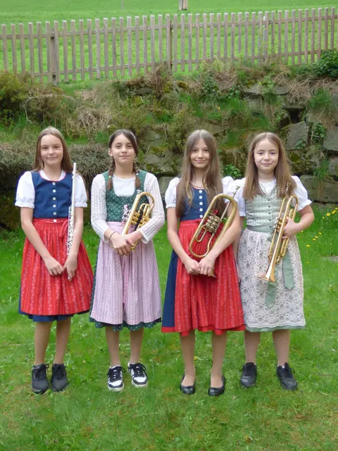 Zum Frühlingskonzert im April wird geladen. | Foto: Privat