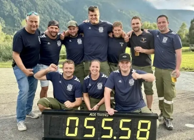 Foto: FF Vorderberg