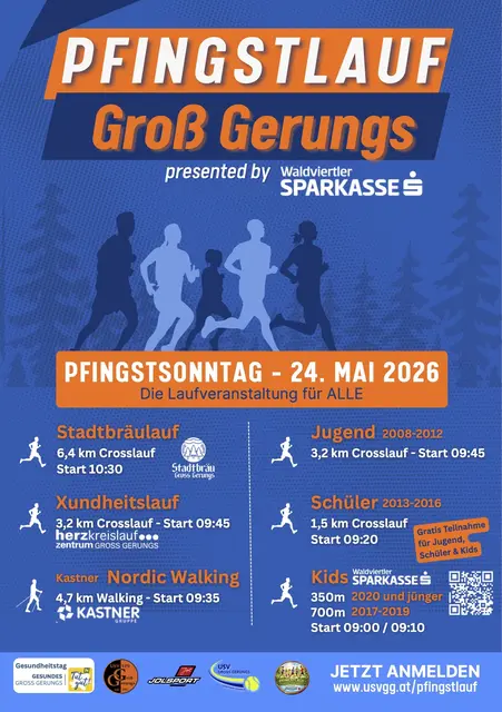 Buntes Rahmenprogramm: Hüpfburg, Bouncer, Tennis-Schnuppertraining und Informationsstände sorgen für einen erlebnisreichen Tag für Groß und Klein. | Foto: USV Groß Gerungs