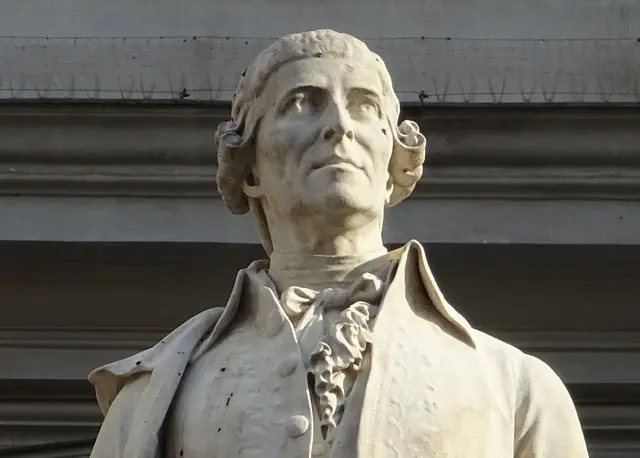 Foto: Joseph Haydn. Mariahilfer Kirche