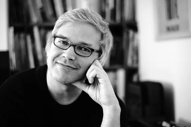 Der Autor und Rezitator Stefan Franke liest amüsante historische Zeitungsberichte über den Wiener Prater. | Foto: privat