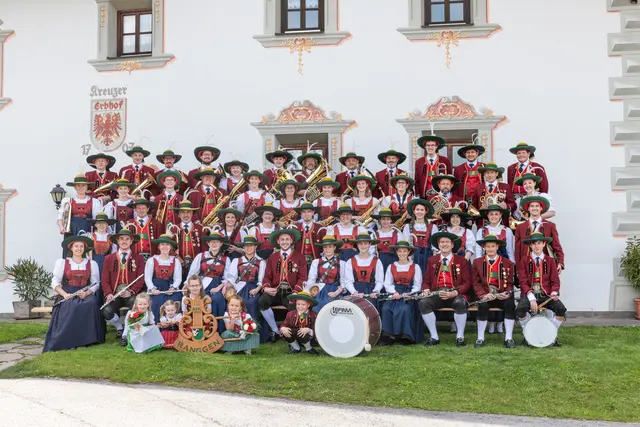 Die Musikkapelle Ranggen zeigt sich beim Frühjahrskonzert vielfältig.  | Foto: MK Ranggen