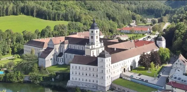 Das Stift Lilienfeld lädt zu vielen Veranstaltungen ein | Foto: Stadler