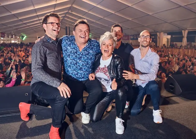 Eine Jubiläumsgala steht am Plan. | Foto: FreezeUp