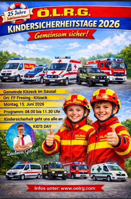 Foto: ÖLRG BUNDESVERBAND