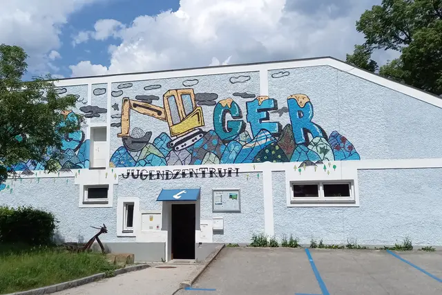 Foto: Jugendzentrum Bagger