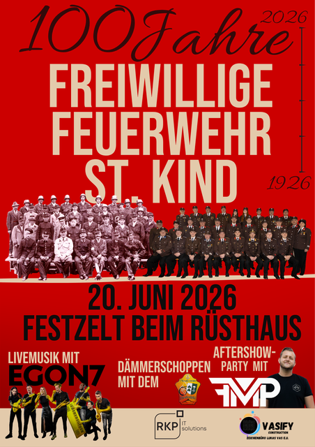 Foto: FF. St.Kind