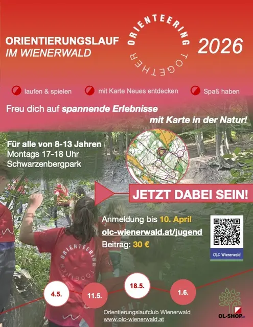 Foto: OLC Wienerwald