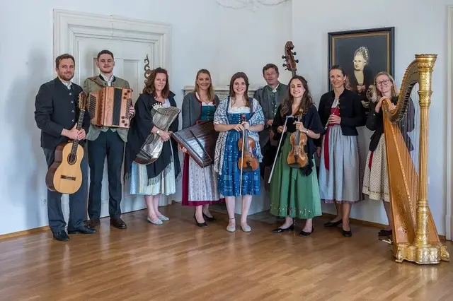 Das Benefizkonzert kommt der Organisation „Plainfeld hilft“ zugute. | Foto: Wolfgang Saliger