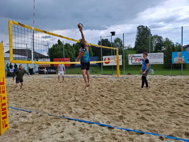 Foto: ©Sportunion Atzbach, Quelle: Sportunion Atzbach