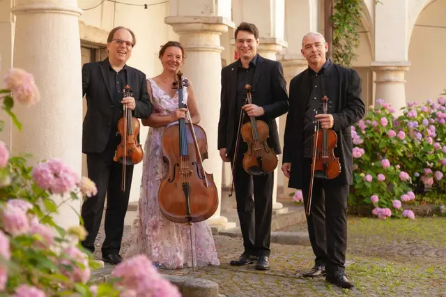 Eine Frühlings-Matinee mit dem "Girardi Quartett Graz" findet am 3. Mai in Gleinstätten statt. | Foto: Johanna Kohlenberger