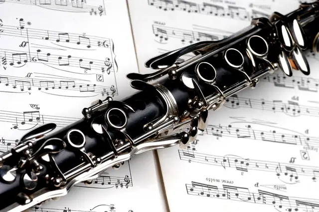 Jede/r, die/der ein Instrument mitbringt, ist eingeladen mitzuspielen. | Foto: pixabay/BobMcEvoy
