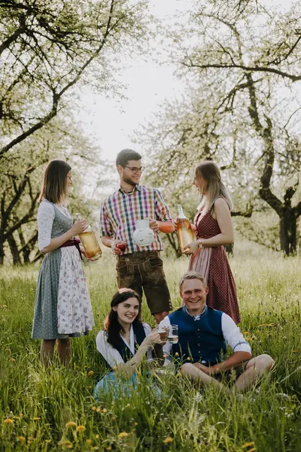 Gestartet wird die Andorfer Mostkost am 12. April 2026 um 10 Uhr mit einem gemütlichen Mittagstisch – musikalisch umrahmt von der Tanzlmusi.  | Foto: LJ Andorf