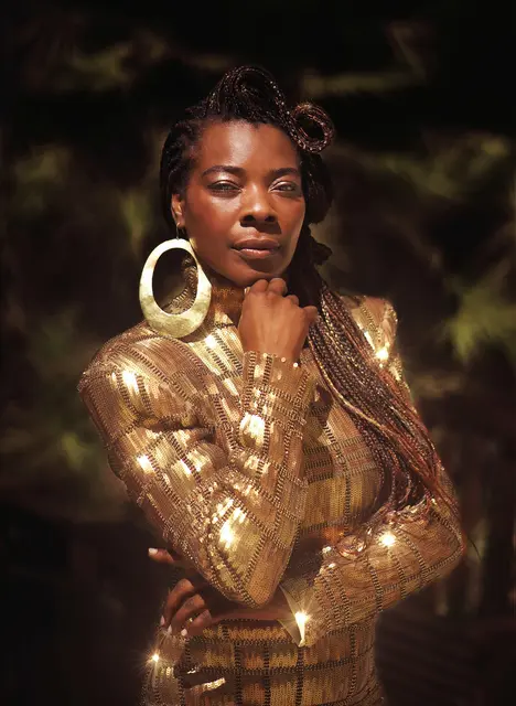 Latin-Grammy-Gewinnerin Buika. | Foto: Buika.