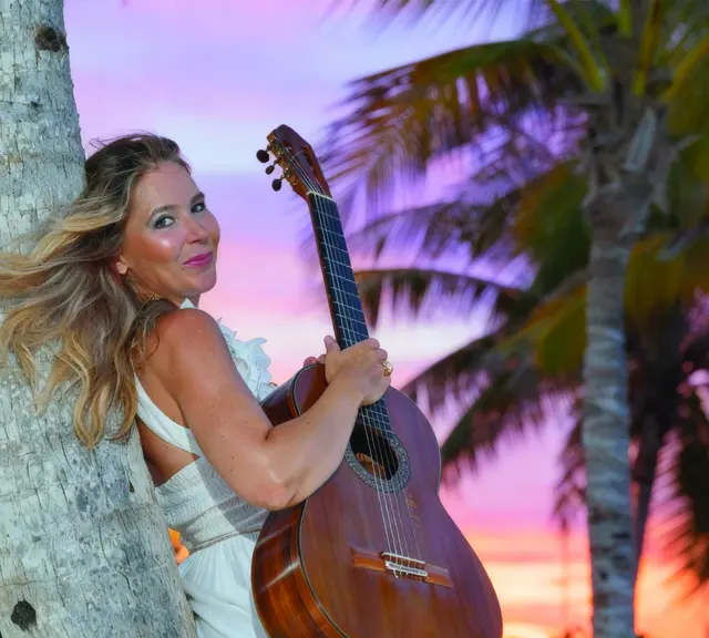 Julia Malischnig. | Foto: La Guitarra Erl